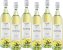 Peter Mertes Kg Weinkeller Biorebe Chardonnay Trocken 750ml 6er Pack - 1