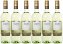 Andes Chardonnay trocken geschmackvoller Weißwein aus Chile 6x750ml - 1