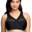 Baumwoll-BH ohne Bügel mit Magic Lift Funktion Cotton Support - 1