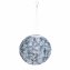 Solarlampe Blattmuster - 1