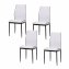 Stuhl Madison PU 4er-Set - 1