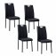 Stuhl Denton PU 4er Set - 1