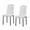 Stuhl Denton PU 2er-Set - 1