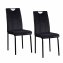 Stuhl Denton Velvet 2er-Set - 1