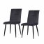 Stuhl Salinas Velvet 2er-Set - 1