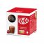 Nescafe Dolce Gusto KitKat Kapseln mit Kakao und Waffelgeschmack 256g - 1