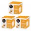 Nescafe Dolce Gusto Latte Macchiato 16 Kaffee Kapseln 3er Pack - 1