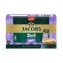 Jacobs Kaffee Instantgetränk 3 in 1 Milka 10x12,4g Packung 124g - 1