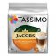 Tassimo Getränkekapsel Jacobs Latte Macchiato Caramel - 1