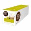 Nescafe Dolce Gusto Cappuccino Aroma versiegelte Kapseln 186g 3er Pack - 1