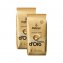 Dallmayr Kaffee Crema d Oro Ganze Bohnen samtig fein 1000g 2er Pack - 1