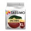 Tassimo Jacobs Caffè Crema Classico XL dein großer Morgenkaffee 132g - 1