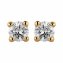 Ohrstecker 585/- Gelbgold glanz 2 Brill. 0,10 ct. H/P2 günstig online kaufen