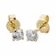 Ohrstecker 585/- Gelbgold 2 Brill. 0,50ct. H/P2 günstig online kaufen