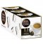 Nescafe Dolce Gusto Dallmayr Crema d Oro 16 Kapseln 3er Pack - 1