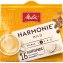 Melitta Kaffeepads Marmonie Mild Röstung 16 Pads 112g 5er Pack - 1