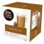 Nescafe Dolce Gusto Cafe Au Lait 16 Pods für vollen Kaffeegenuss 160g - 1