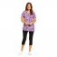 Tunika mit Leggings - 1