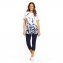 Tunika mit Leggings - 1