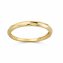 Ring 375/- Gelbgold glanz - 1