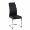 Schwingstuhl SallyC PU Schwarz - 1