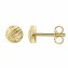 Ohrstecker 375 Gelbgold Struktur günstig online kaufen