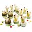 Teelichter „Huhn“ 12er-Set - 1