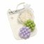 Seife Massage-Set mit Organzabeutel und Seife - 1