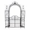 Gartentor mit Bogen Celia - 1