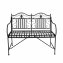 Gartenbank Metall Celia - 1