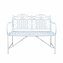 Gartenbank Metall Celia - 1