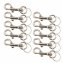Karabinerhaken 10er Set - 1