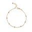 Armband 375/- Gelbgold Zirkonia - 1