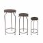 Blumentisch 3er-Set Celia - 1