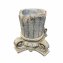 Pflanzgefäß Apollon Blumenkübel Säule - 1