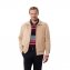 Mikro-Velours-Blouson - 1