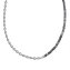 Collier Edelstahl Jaspis - 1