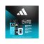 adidas Ice Dive Geschenkpack EDT 100ml Showergel 250ml Bodyspray 150ml - 1