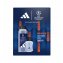adidas UEFA 12 Geschenkpackung EDT 50ml und Showergel 250ml Packung - 1