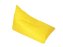 Sitzsack Chillkissen Nylon gelb 100/140 cm linke - 1