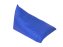 Sitzsack Chillkissen Nylon kobalt 100/140 cm linke - 1
