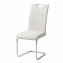 Esszimmerstuhl Beige Kunstleder Kelly C - 1