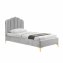 Bett 90 x 200 cm Yoris - 1