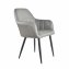 Stuhl Albany Vintage Antikgrau - 1