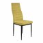 Esszimmerstuhl Samt 1 Stück Memphis Curry - 1