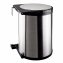 Einbau Mülleimer 12 Liter Edelstahl - 1