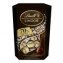 Lindt Lindor Cornet Dark mit zartschmelzender Füllung Packung 500g - 1