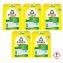 Frosch Citrus Voll Waschpulver für Weiß und Kochwäsche 22 WL 5er Pack - 1