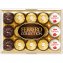 Ferrero Collection 15 einzeln verpackten Pralinen 3fach sortiert 172g - 1