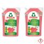 Frosch Granatapfel Waschmittel hohe Waschkraft 24 WL 1800ml 2er Pack - 1